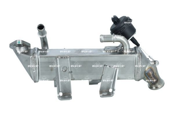 Радіатор системи EGR рециркуляції вихлопних газів 48403 NRF