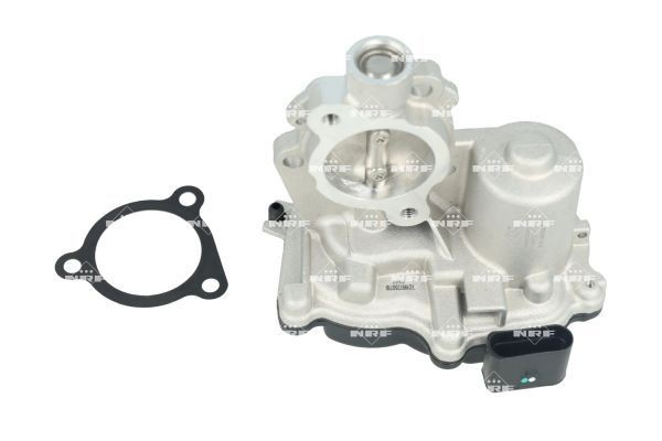 Клапан рециркуляції відпрацьованих газів EGR на Seat Ibiza IV 6J5, 6P1