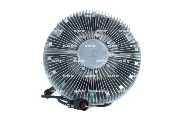 Вискомуфта вентилятора 49026 NRF