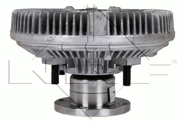 Купити 186651 Borg-Warner Муфта вязкостная системи охолодження