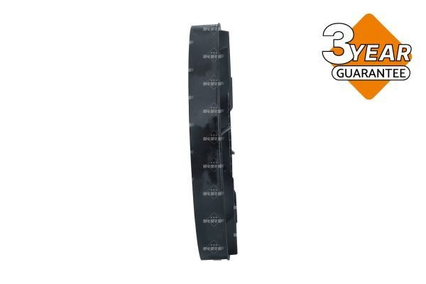 Купити 49807 NRF Вентилятор/крильчатка радіатора охолодження
