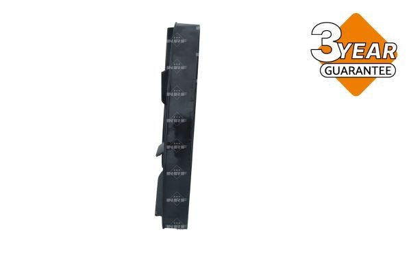 Вентилятор/крильчатка радіатора охолодження 49807 NRF