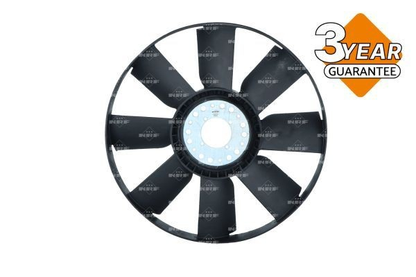 Вентилятор/крильчатка радіатора охолодження NRF 49807 ціна, від 91.67 USD