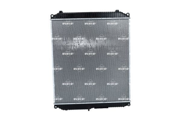 Купити A9675000501 Mercedes Радіатор двигуна