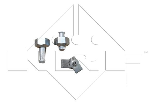 Радіатор 50202 NRF