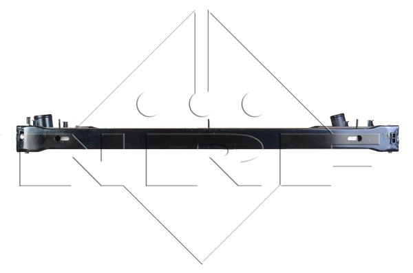 Купити 2027572 Scania Радіатор двигуна