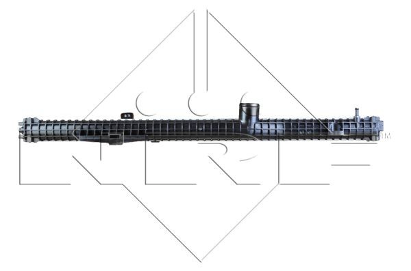 Радіатор 50270 NRF