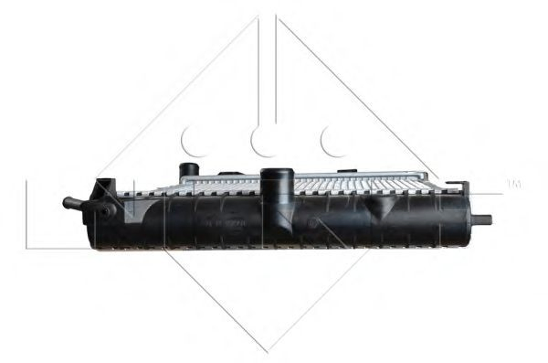 503508 NRF Радіатор охолодження двигуна