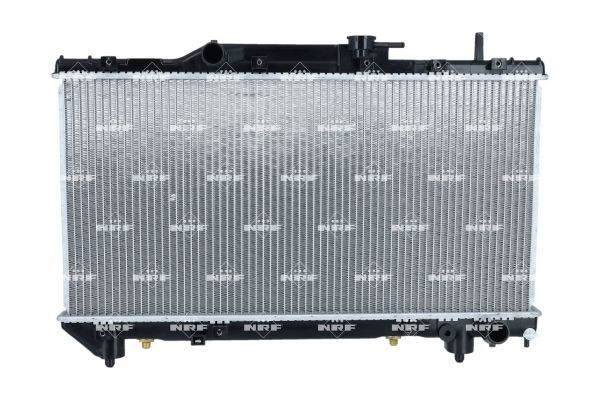 Радіатор основний Polcar 8122084 ціна, від 65.40 USD