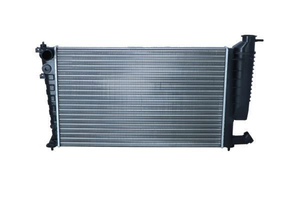 Радіатор основний Polcar 232408A8 ціна, від 42.81 USD