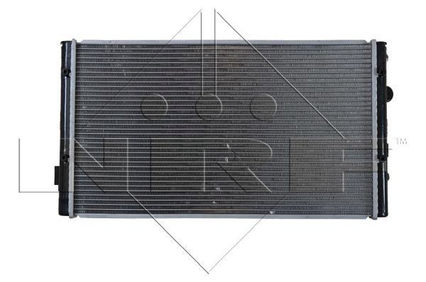  Радіатор Volkswagen Lupo 