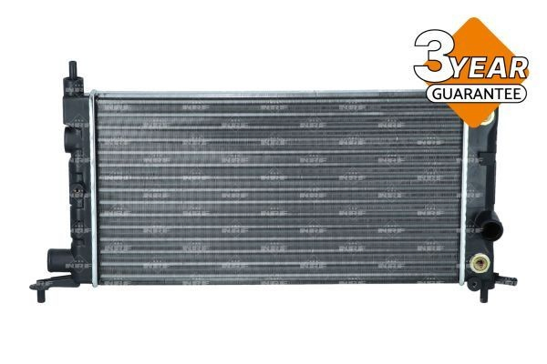 Радіатор 50552 NRF