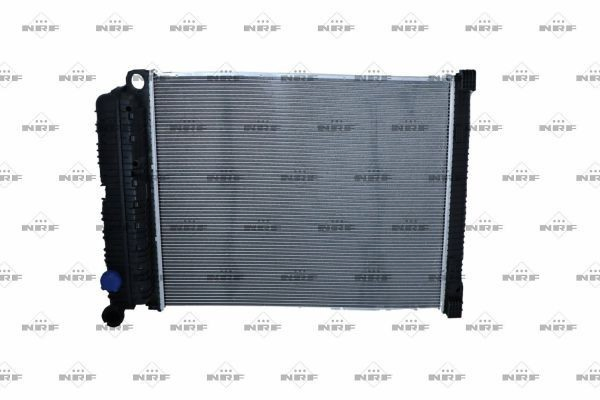 A9405000203 Mercedes Радіатор охолодження двигуна