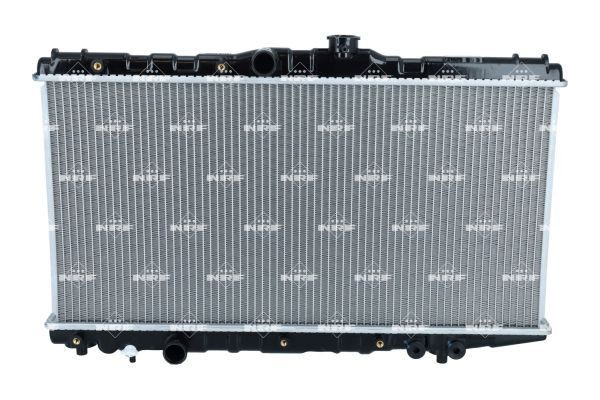 810908A2 Polcar Радіатор охолодження двигуна
