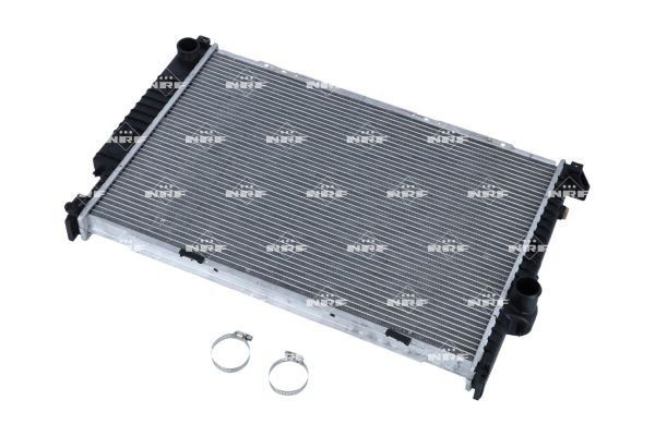 Радіатор основний NRF 507620 ціна, від 123.55 USD