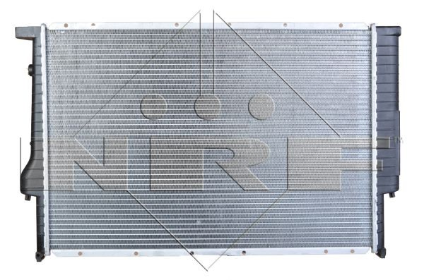 509588 NRF Радіатор охолодження двигуна