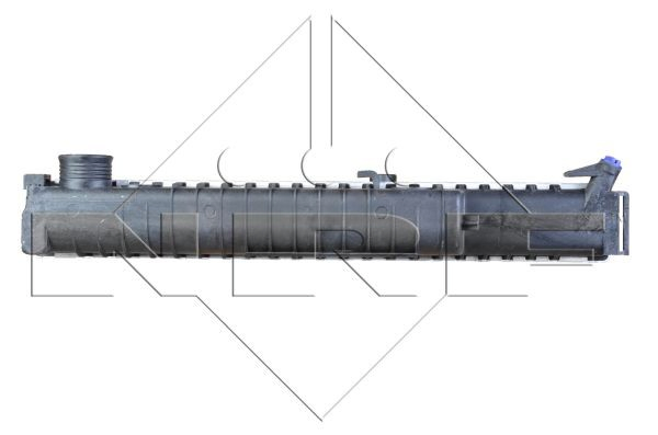 Радіатор охолодження NRF 509588