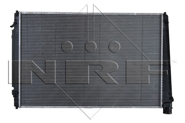 Радіатор основний NRF 509679 ціна, від 345.07 USD
