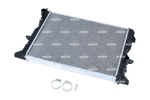 PCC001020 Britpart Радіатор охолодження двигуна