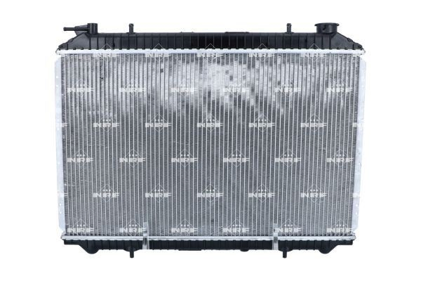  Радіатор Nissan Serena 