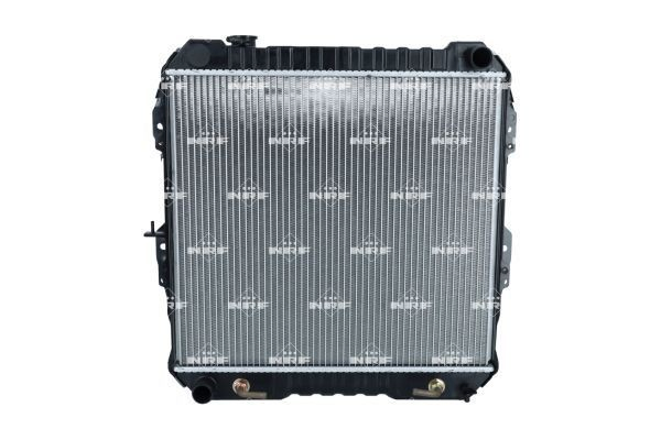 Радіатор 52091 NRF