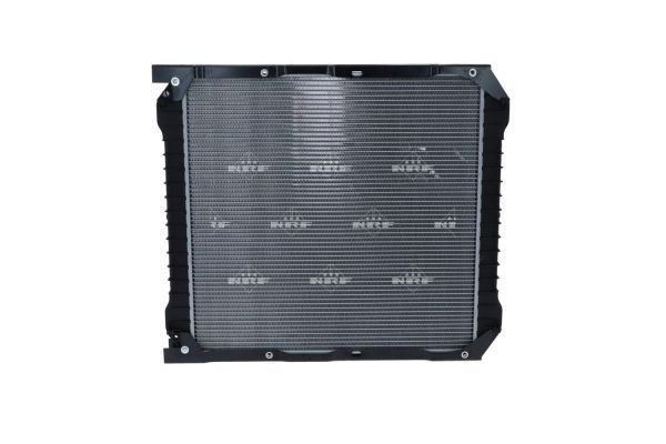 Радіатор охолодження Iveco 98425703