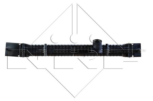 Радіатор 529701 NRF
