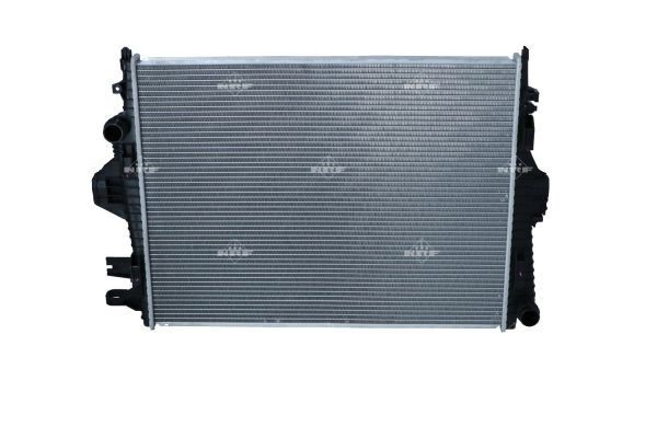 Купити Радіатор Volkswagen Touareg II 7P5, 7P6