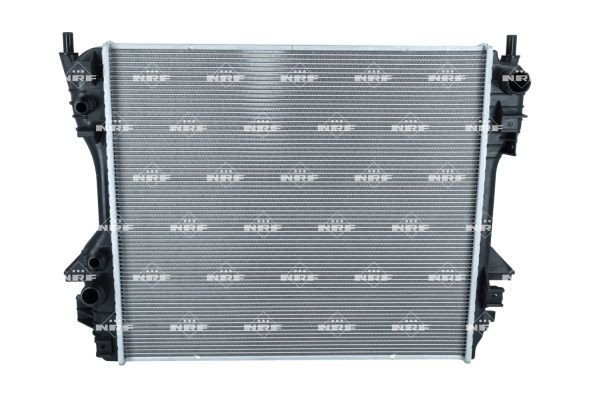 Радіатор основний Polcar 3722081 ціна, від 121.04 USD