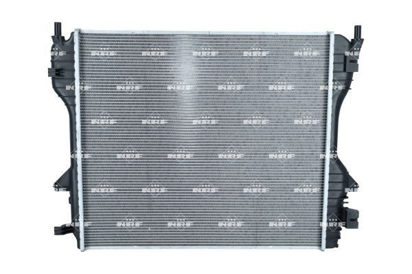 Радіатор основний Polcar 3722081 ціна, від 121.04 USD
