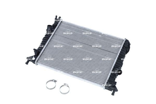 Купити Радіатор Ford Focus II DA, HCP, DP
