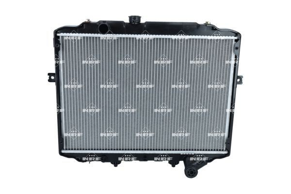 Купити 4060084 Polcar Радіатор двигуна