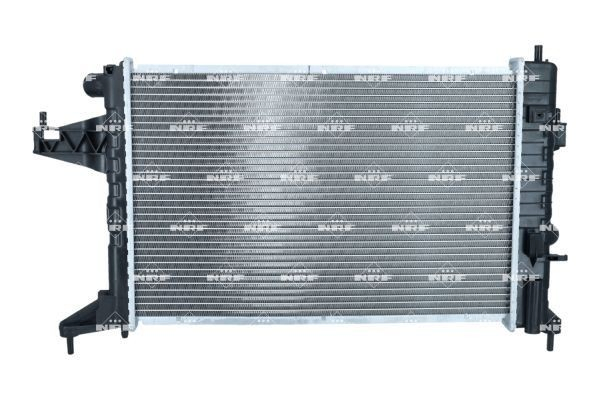Радіатор 53035 NRF