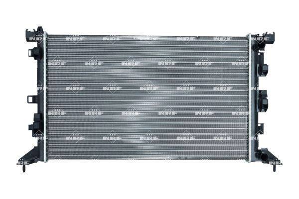 Радіатор основний Polcar 603908A4 ціна, від 127.29 USD