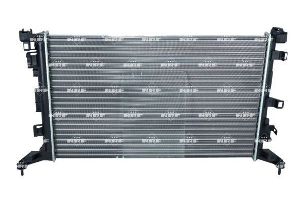 Купити 603908A4 Polcar Радіатор двигуна