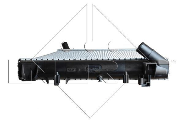 Радіатор охолодження NRF 53076