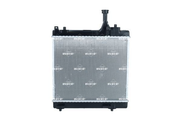 Купити 53078 NRF Радіатор двигуна