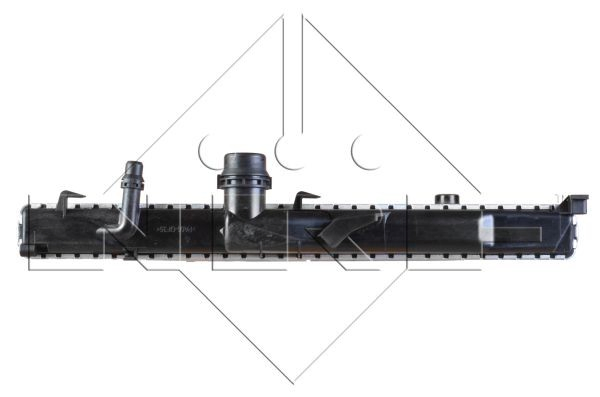 PL422545 Koyorad Радіатор охолодження двигуна