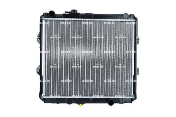 Радіатор основний Polcar 8190082 ціна, від 102.02 USD