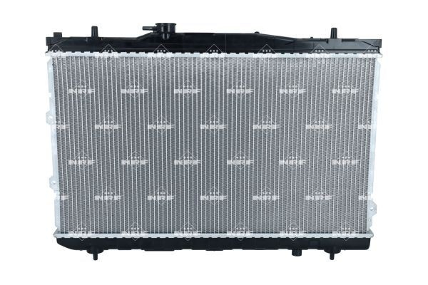 Радіатор основний Polcar 4113085 ціна, від 77.53 USD