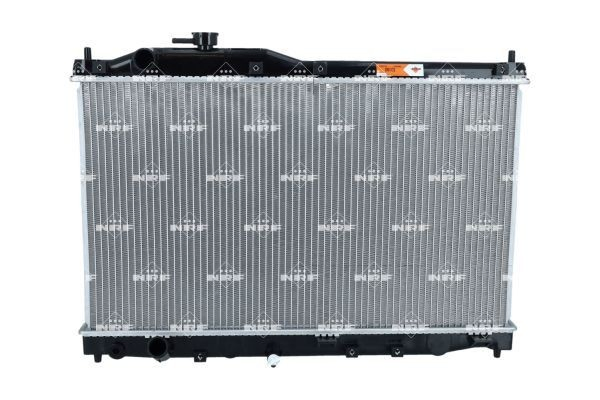 Купити 3880081 Polcar Радіатор двигуна