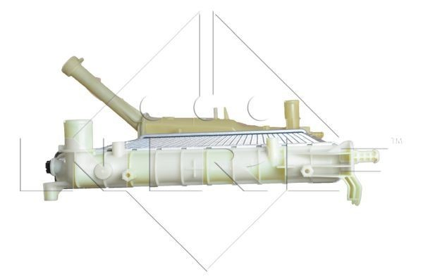 Радіатор 420208A8 Polcar
