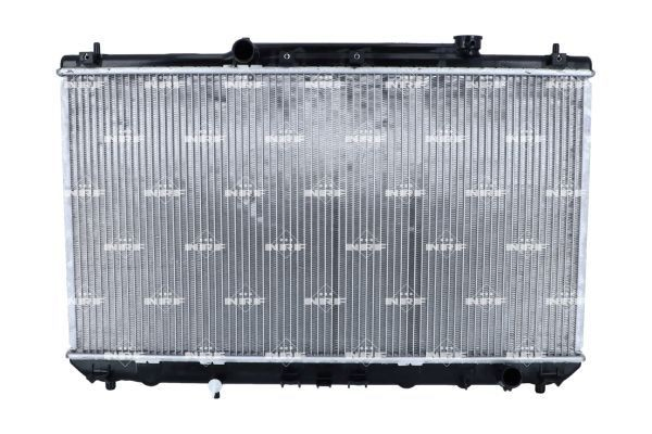 Купити RA64703A Signeda Радіатор двигуна