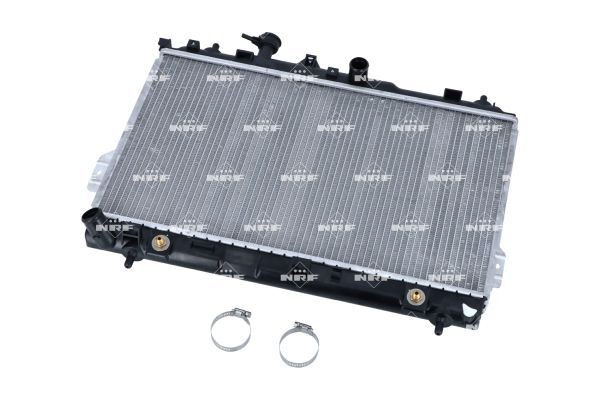 Купити H2531017100 HCC Радіатор двигуна