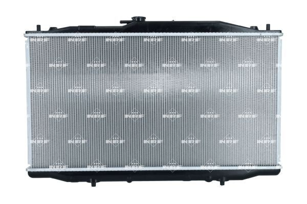 Купити 53391 NRF Радіатор двигуна
