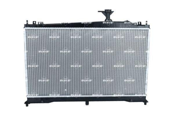 Радіатор основний NRF 53410 ціна, від 101.35 USD