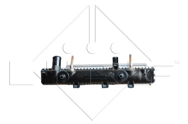 16400B2070 Daihatsu Радіатор охолодження двигуна