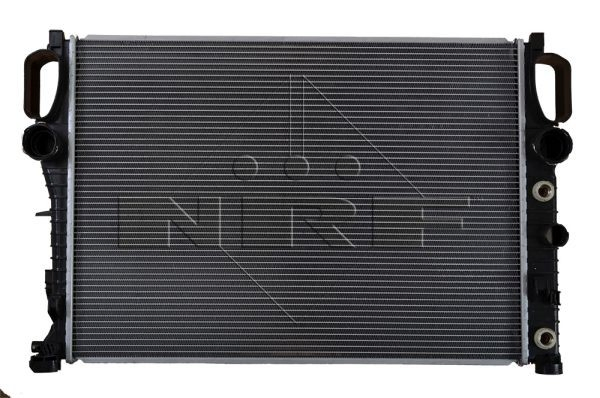 Радіатор основний NRF 53423 ціна, від 112.32 USD