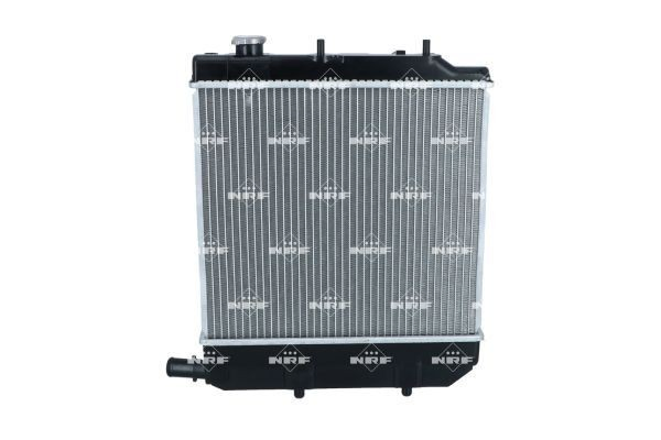 Купити 4571081 Polcar Радіатор двигуна