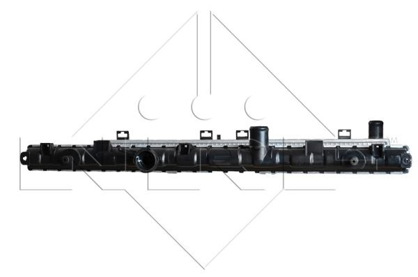 Купити 53471 NRF Радіатор двигуна